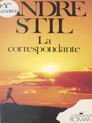 cover image of La correspondante